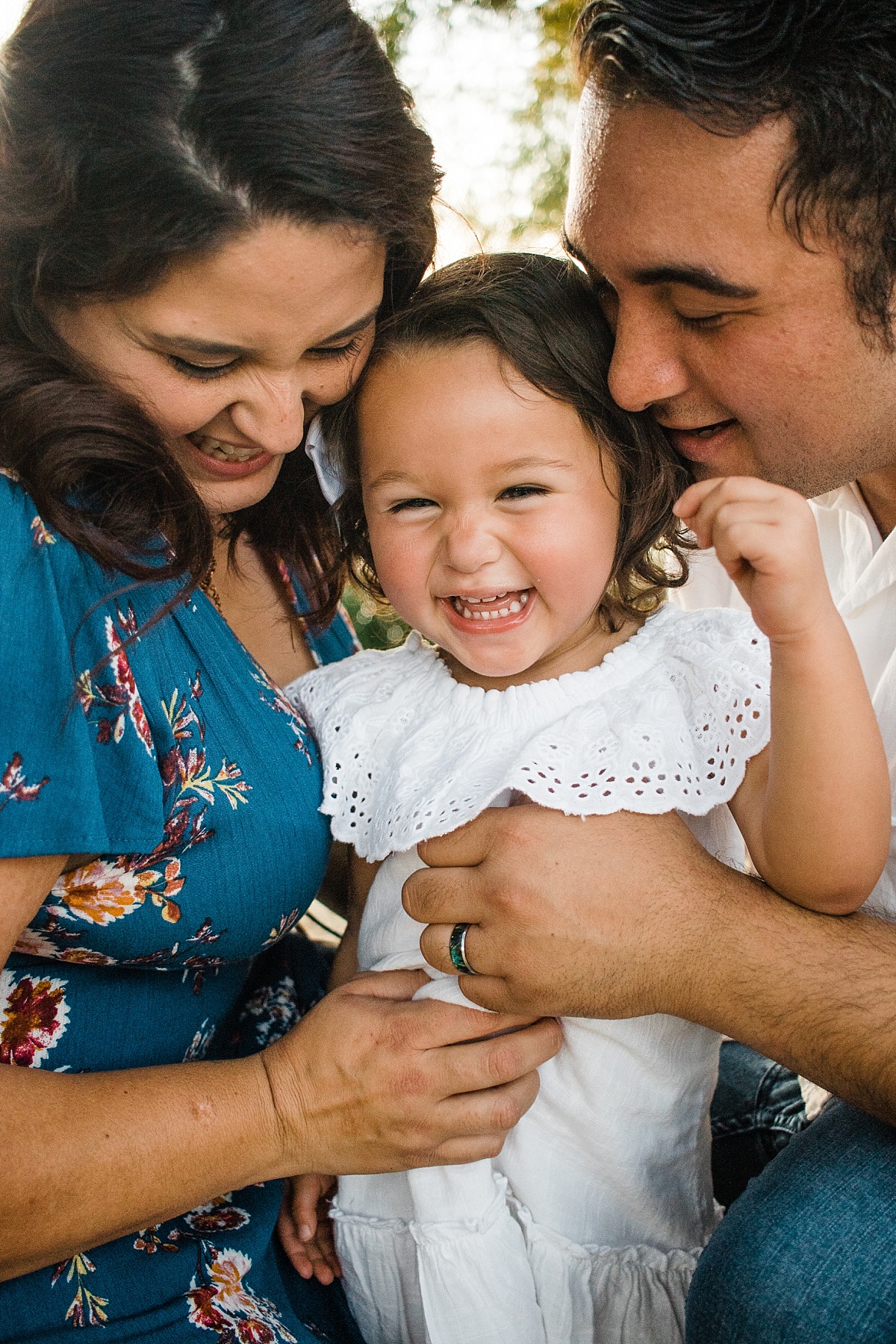 Riparian Preserve Family Photographer