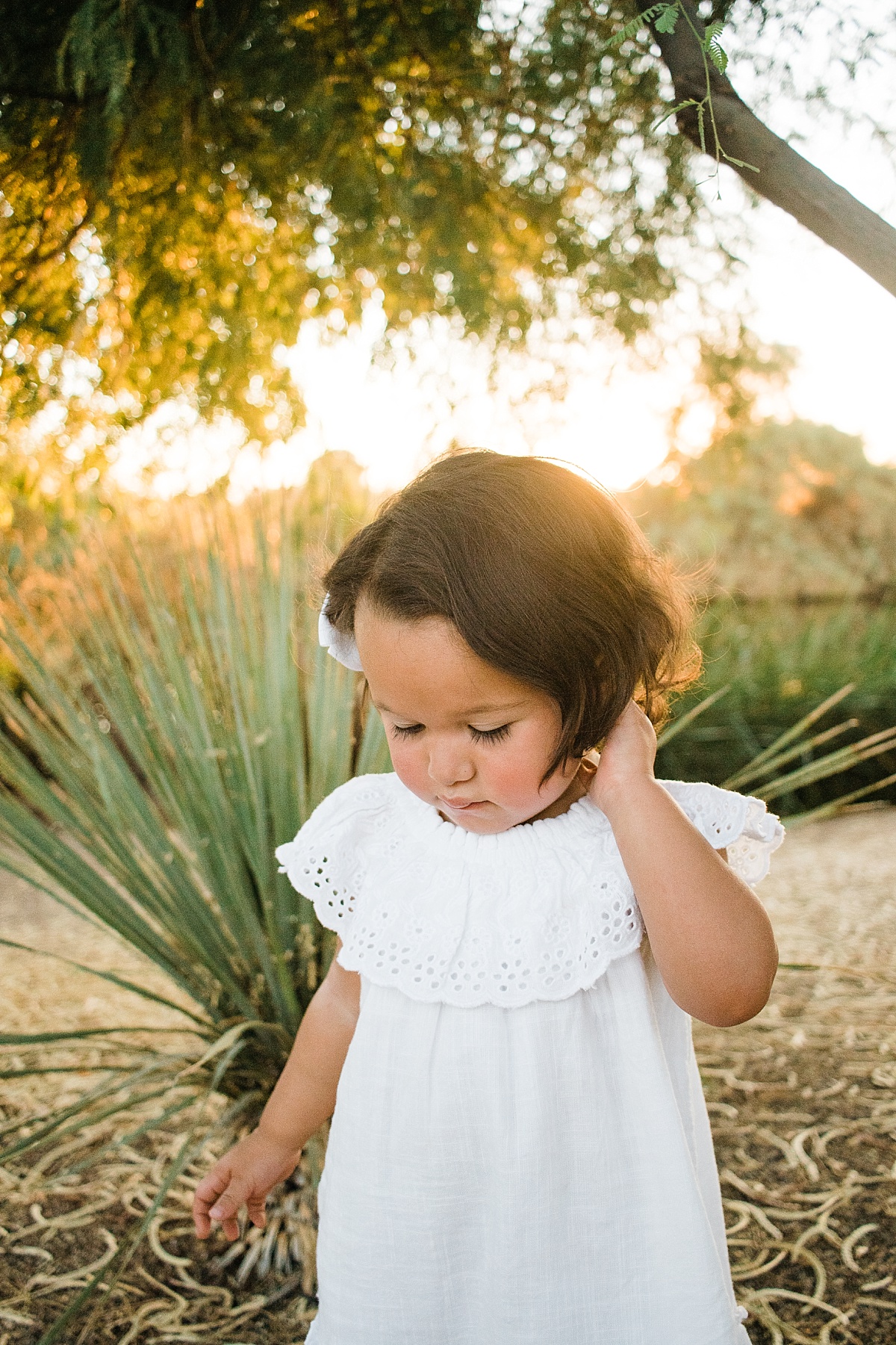 Riparian Preserve Family Photographer