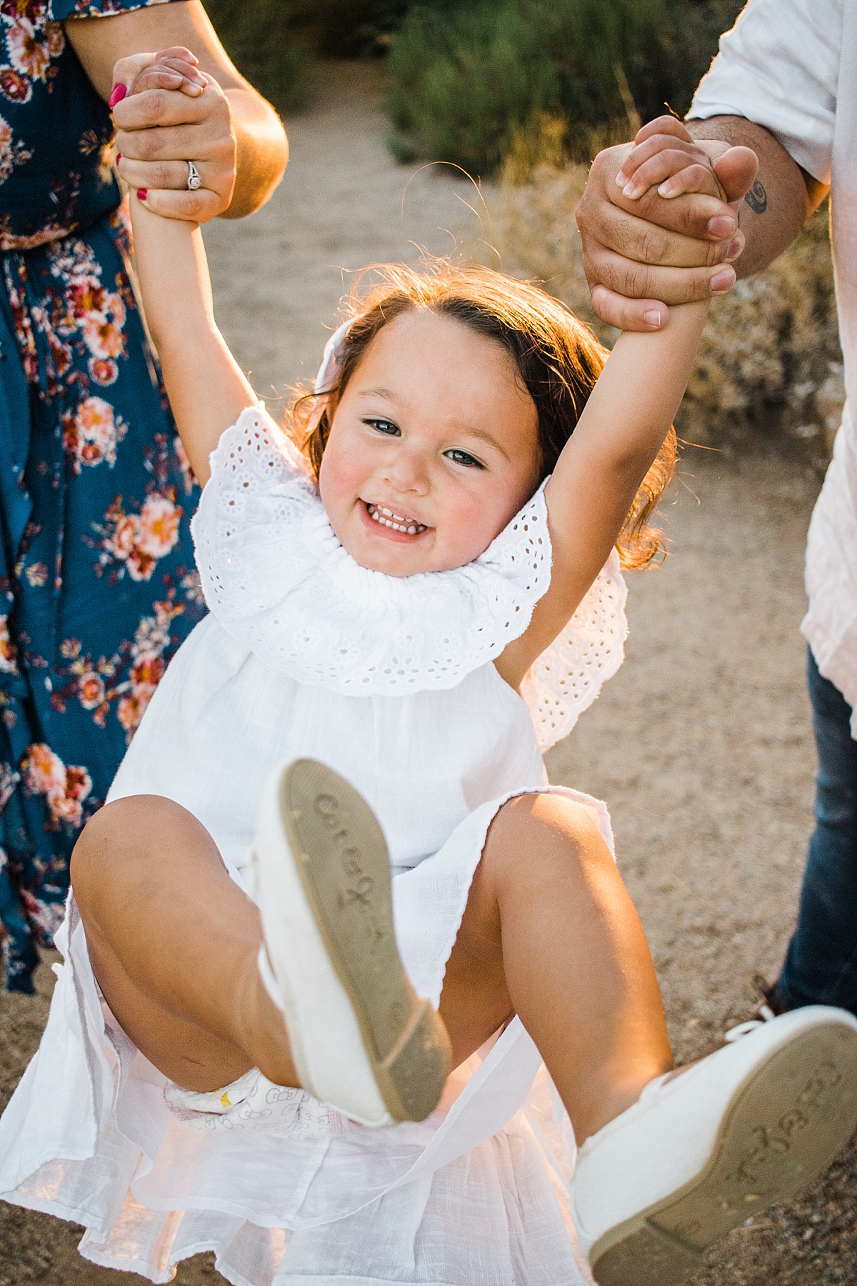 Riparian Preserve Family Photographer