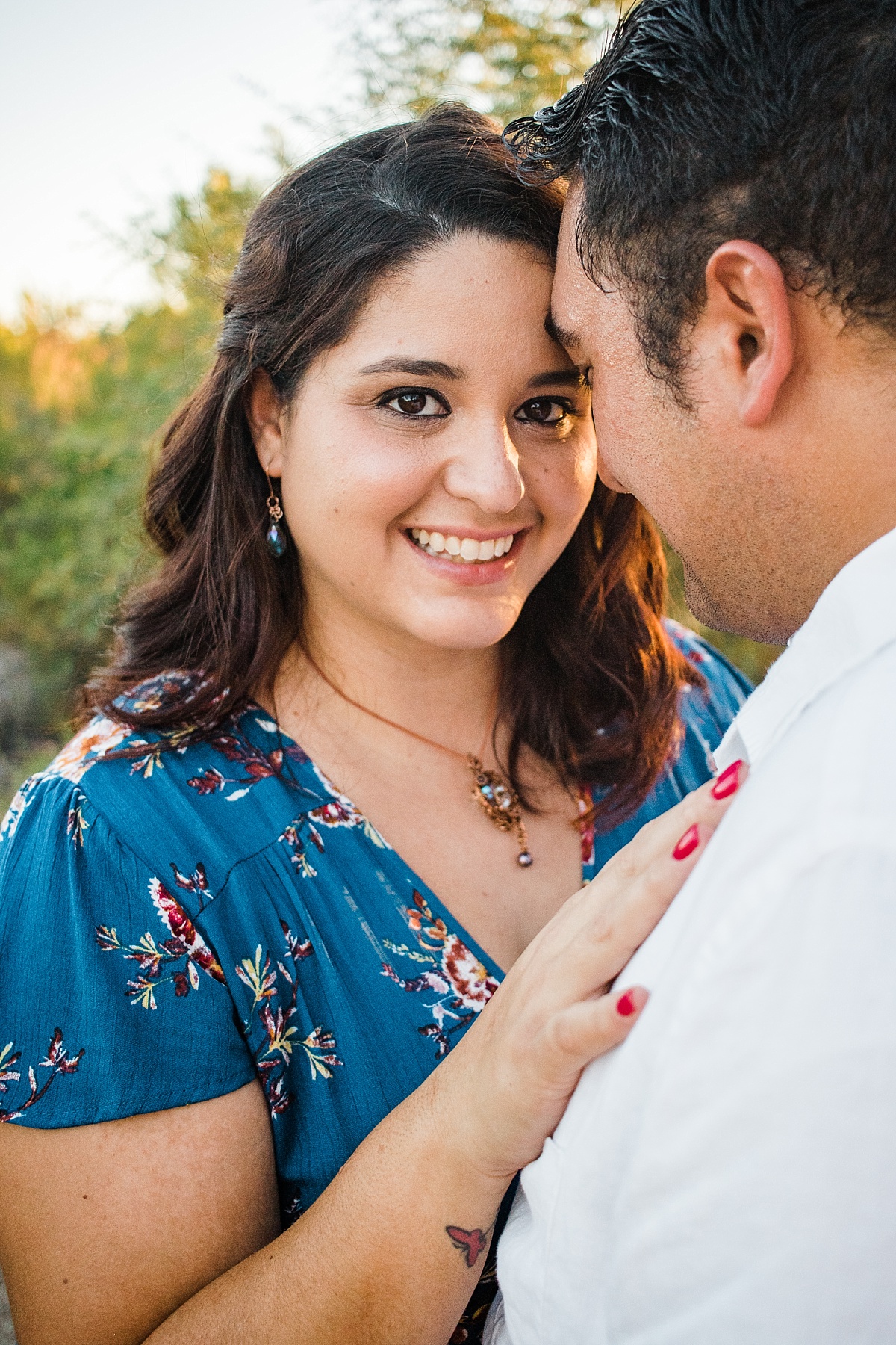 Riparian Preserve Family Photographer