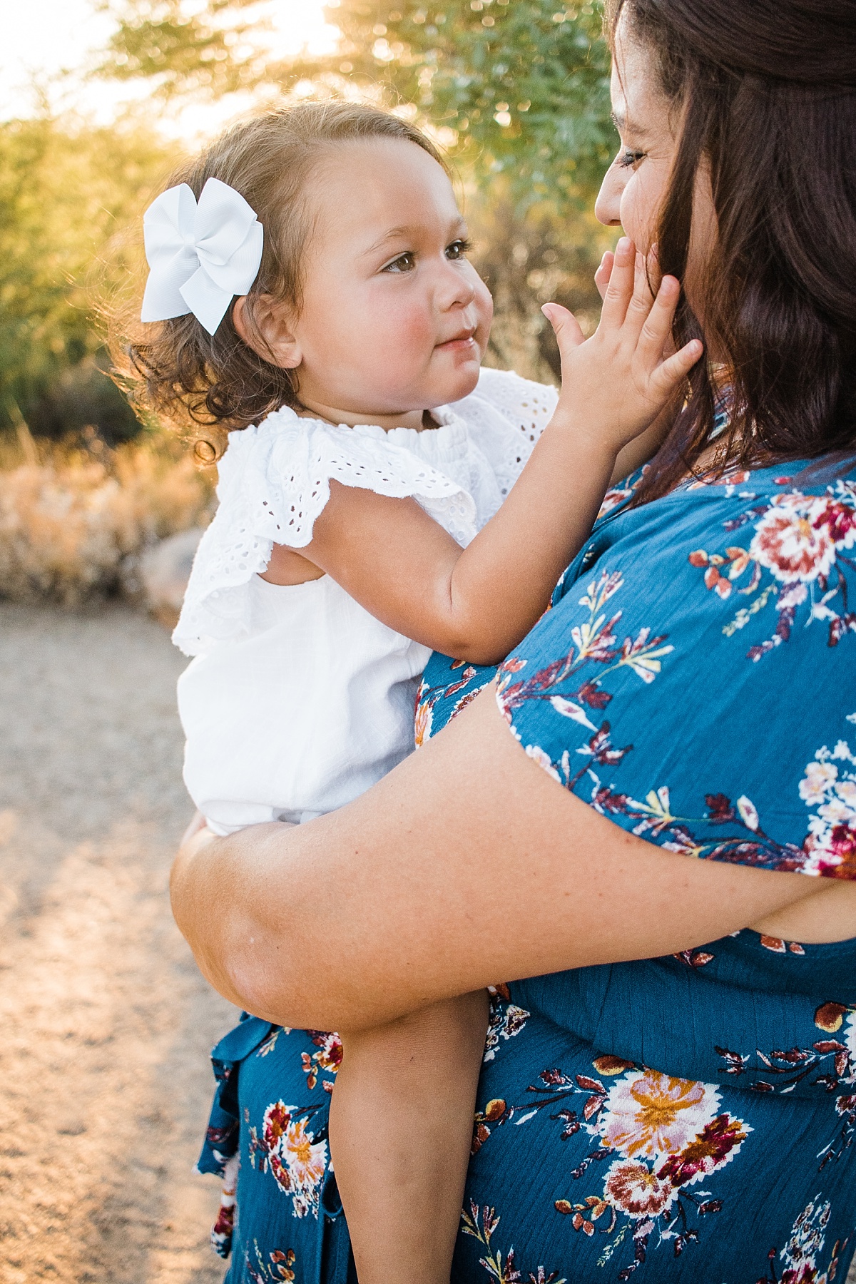 Riparian Preserve Family Photographer