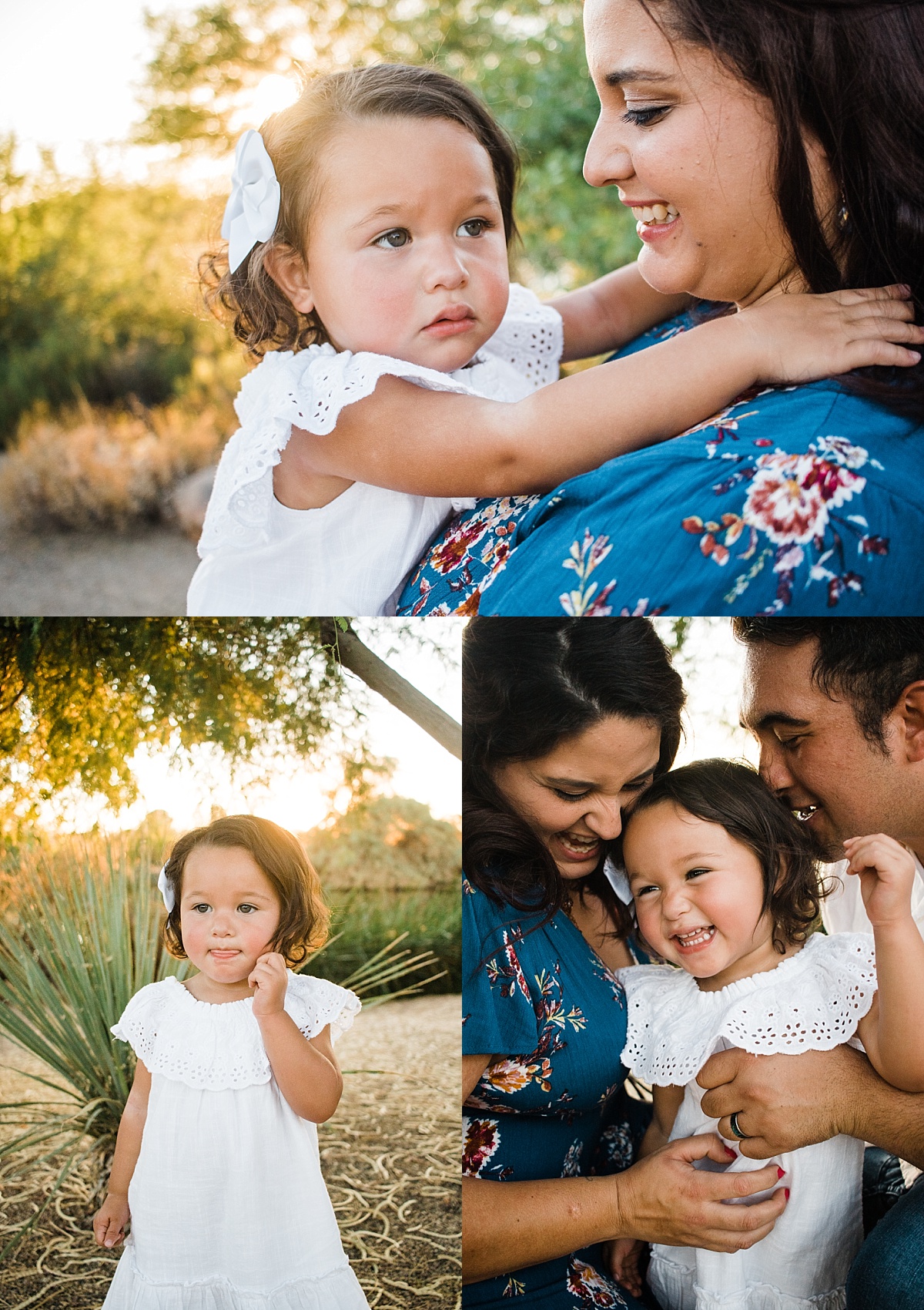 Riparian Preserve Family Photographer