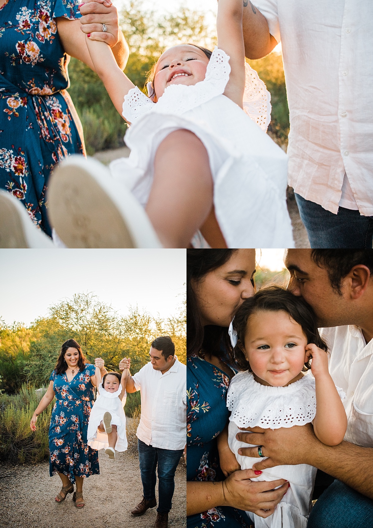 Riparian Preserve Family Photographer