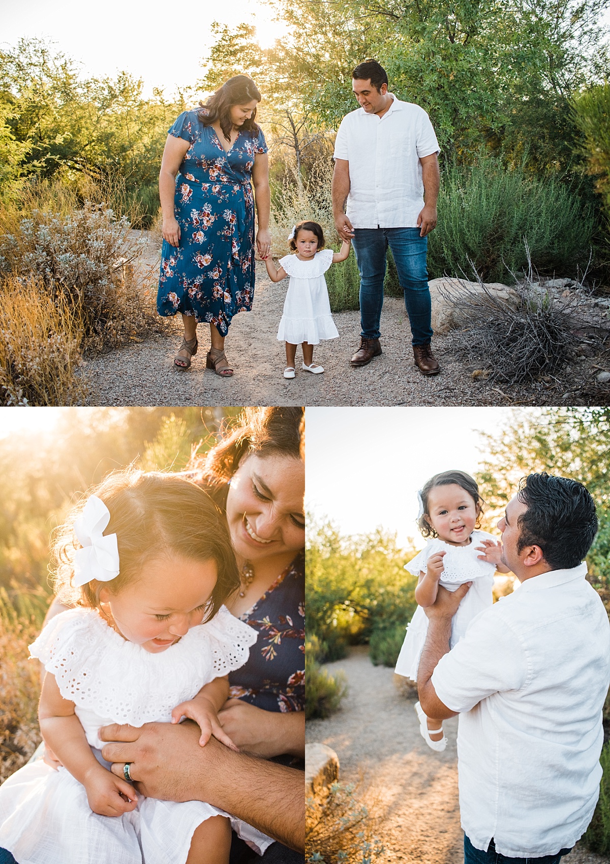 Riparian Preserve Family Photographer