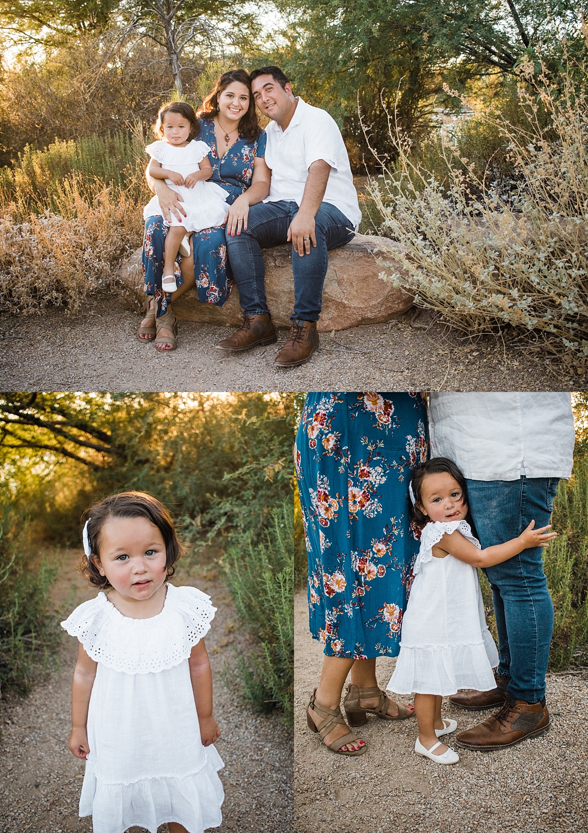 Riparian Preserve Family Photographer