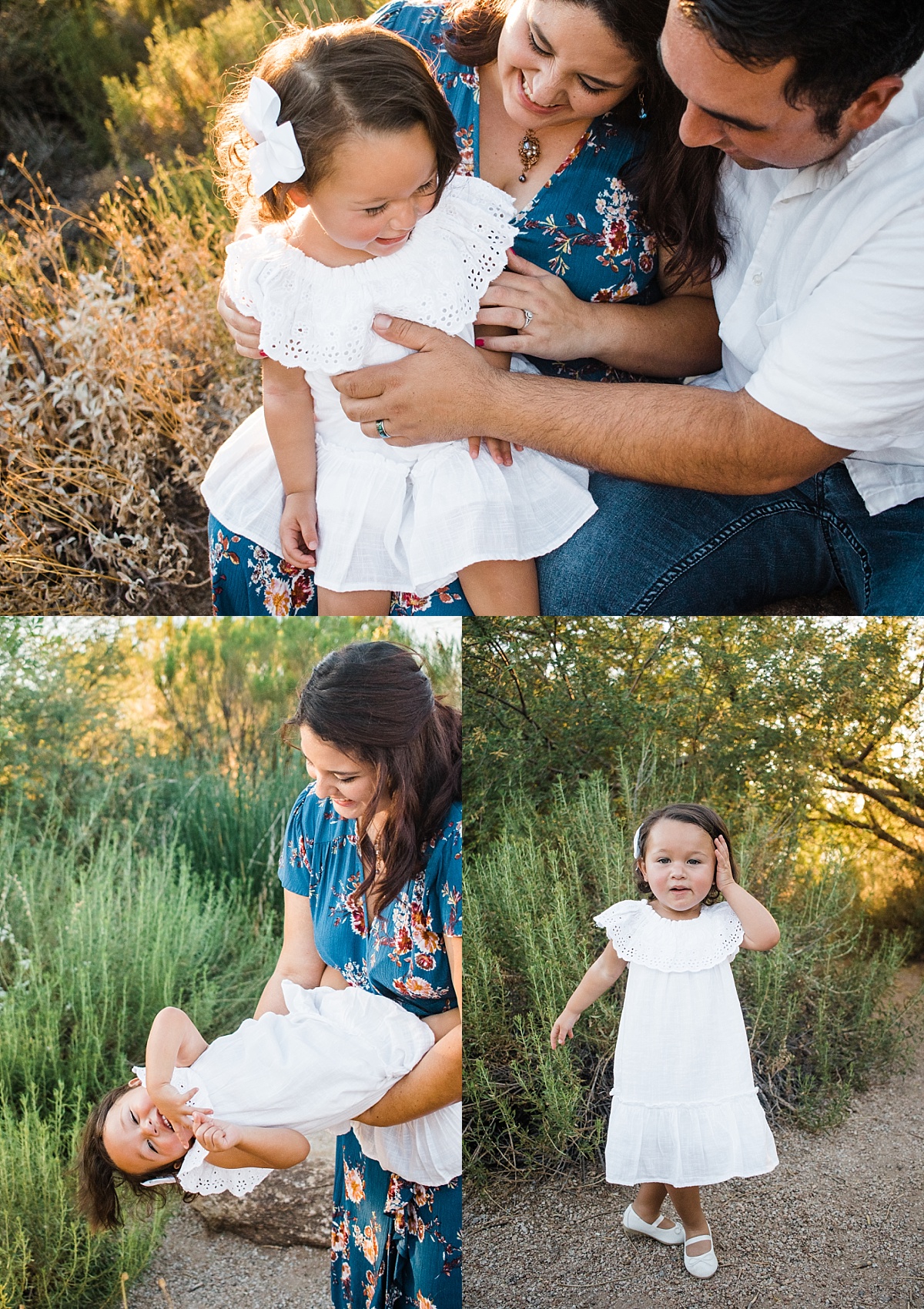 Riparian Preserve Family Photographer