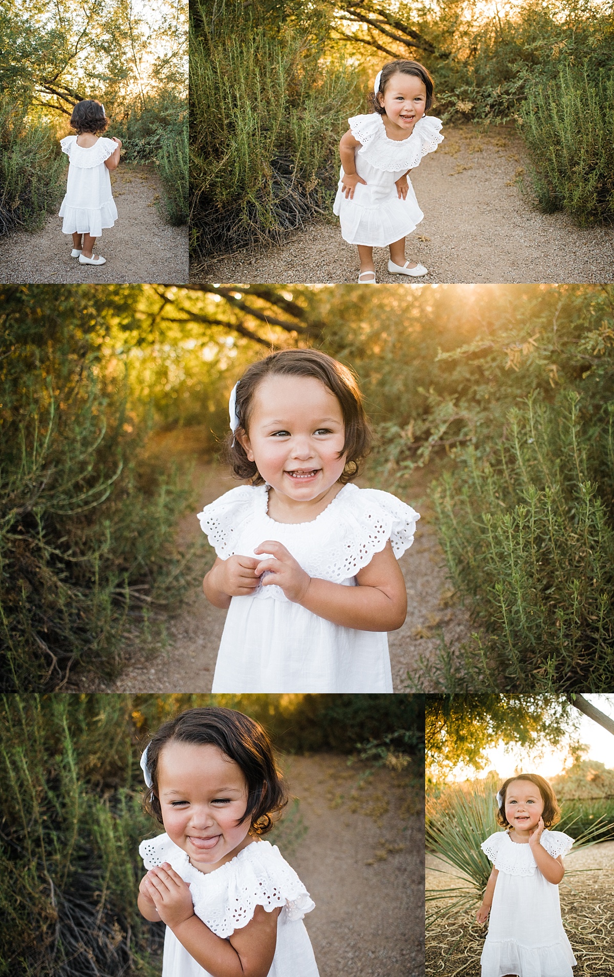 Riparian Preserve Family Photographer