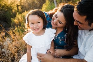 Riparian Preserve Family Photographer