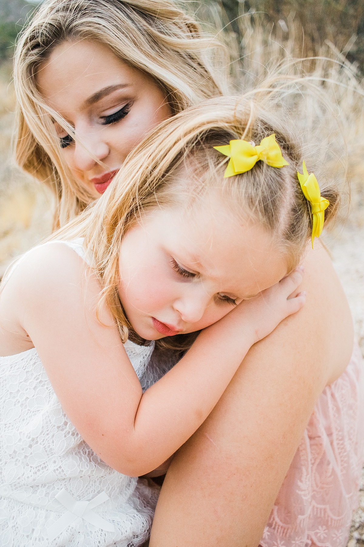 Scottsdale Family Photographer | Cave Creek Mommy & Me Pictures