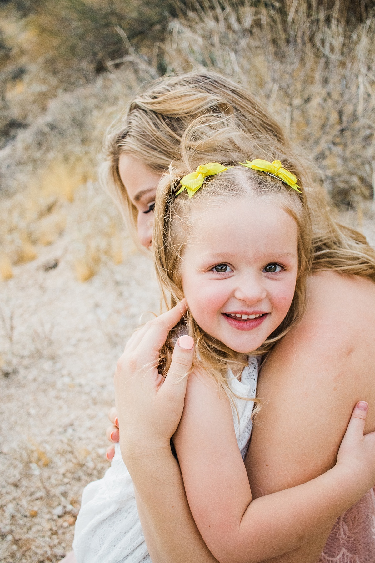 Scottsdale Family Photographer | Cave Creek Mommy & Me Pictures