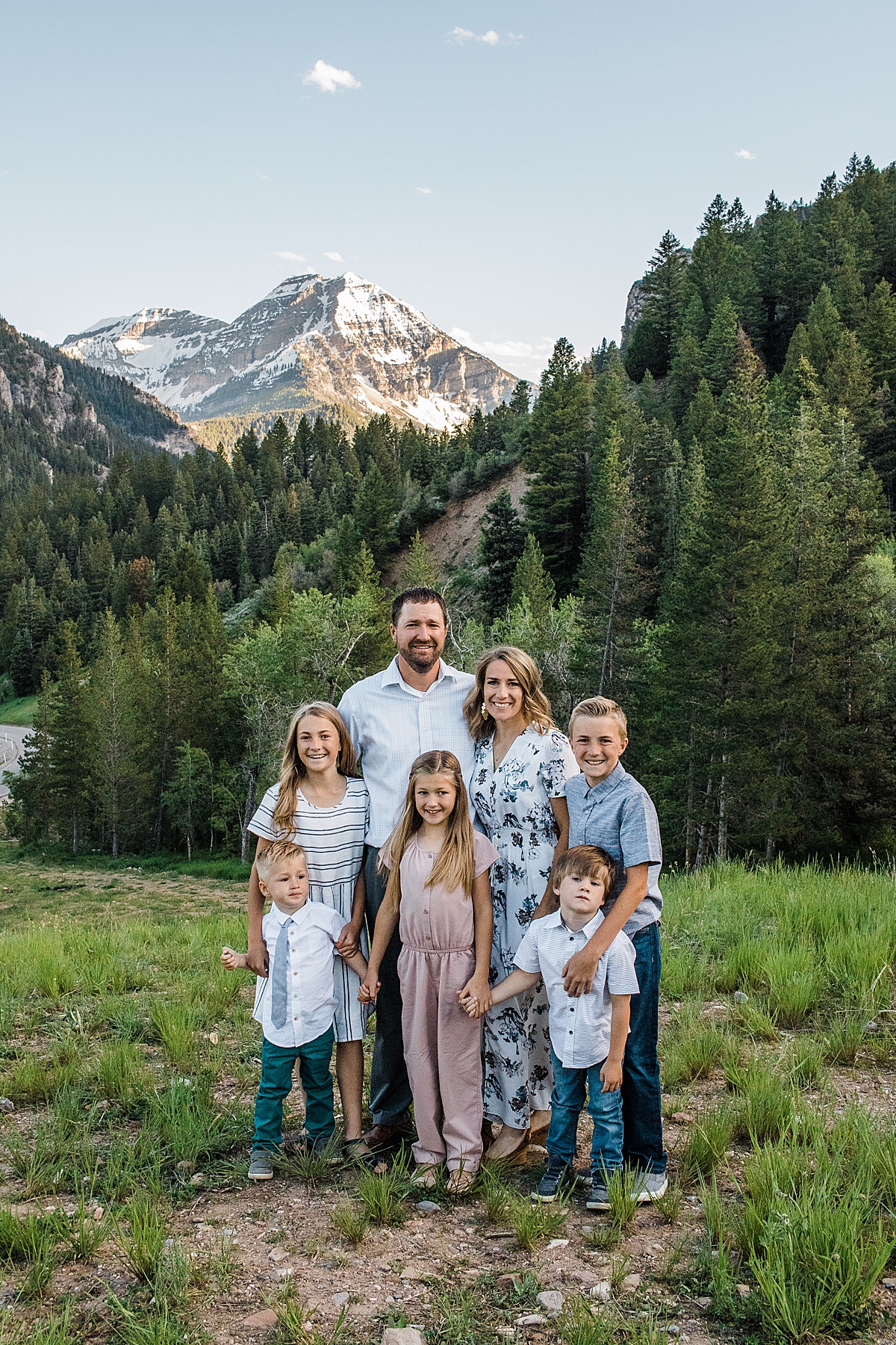 Tibble Fork Family Photographer