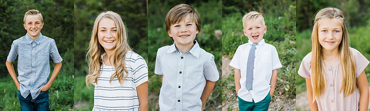 Tibble Fork Family Photographer