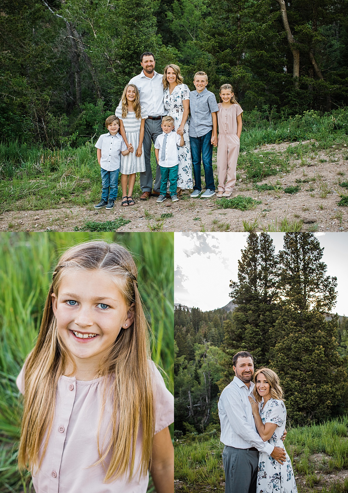 Tibble Fork Family Photographer