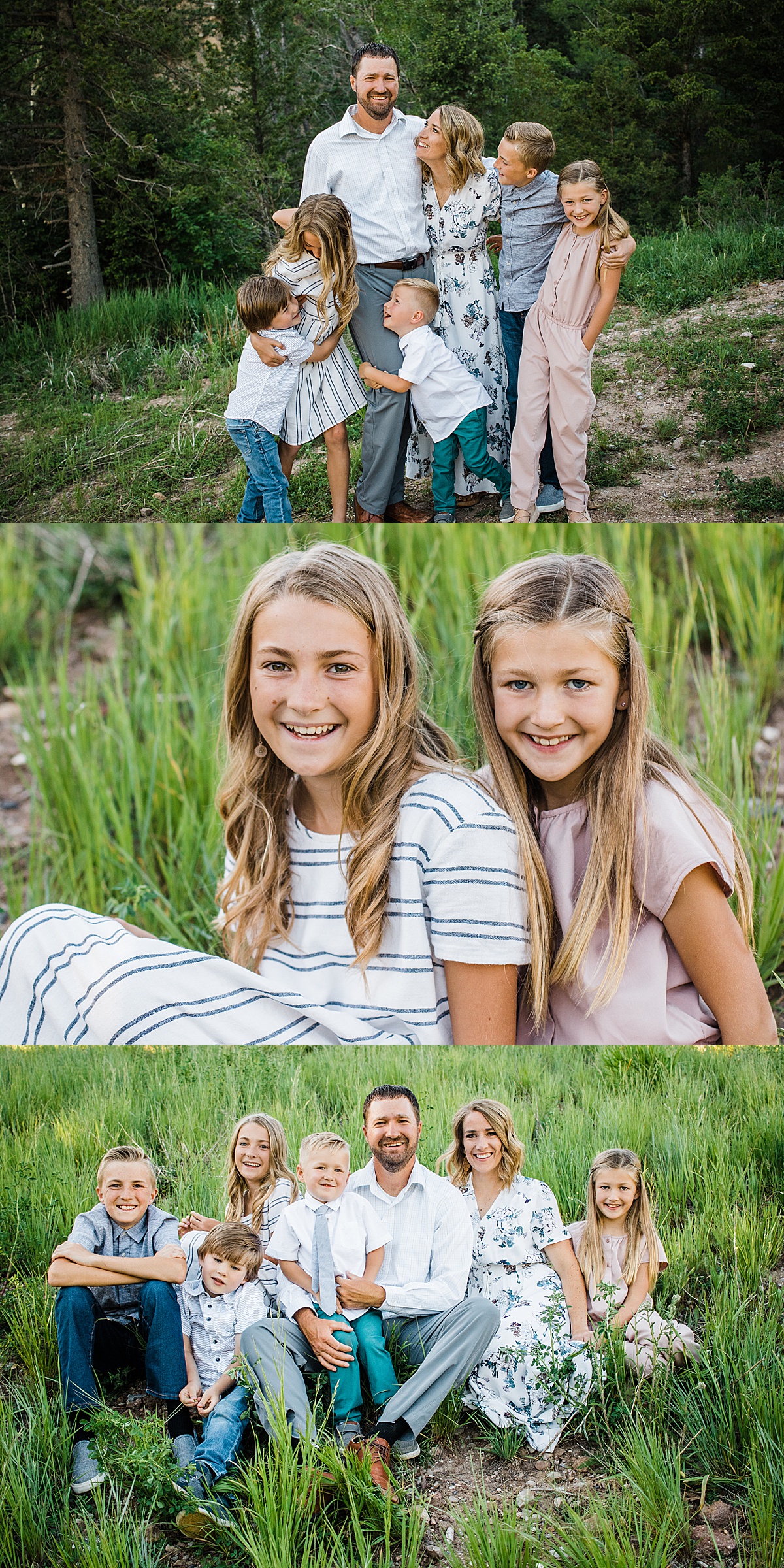 Tibble Fork Family Photographer