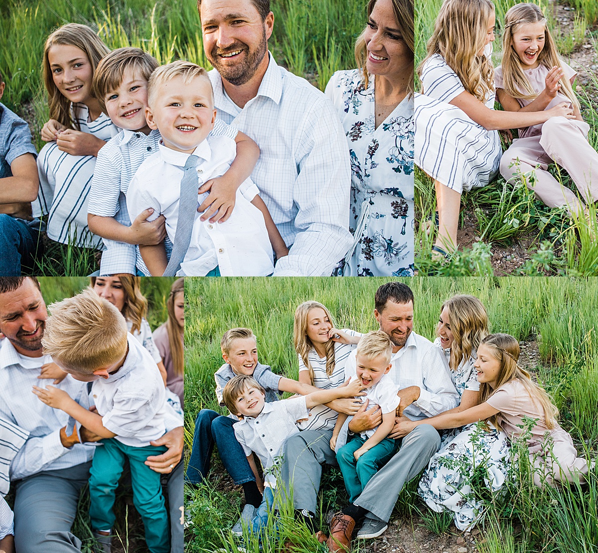 Tibble Fork Family Photographer