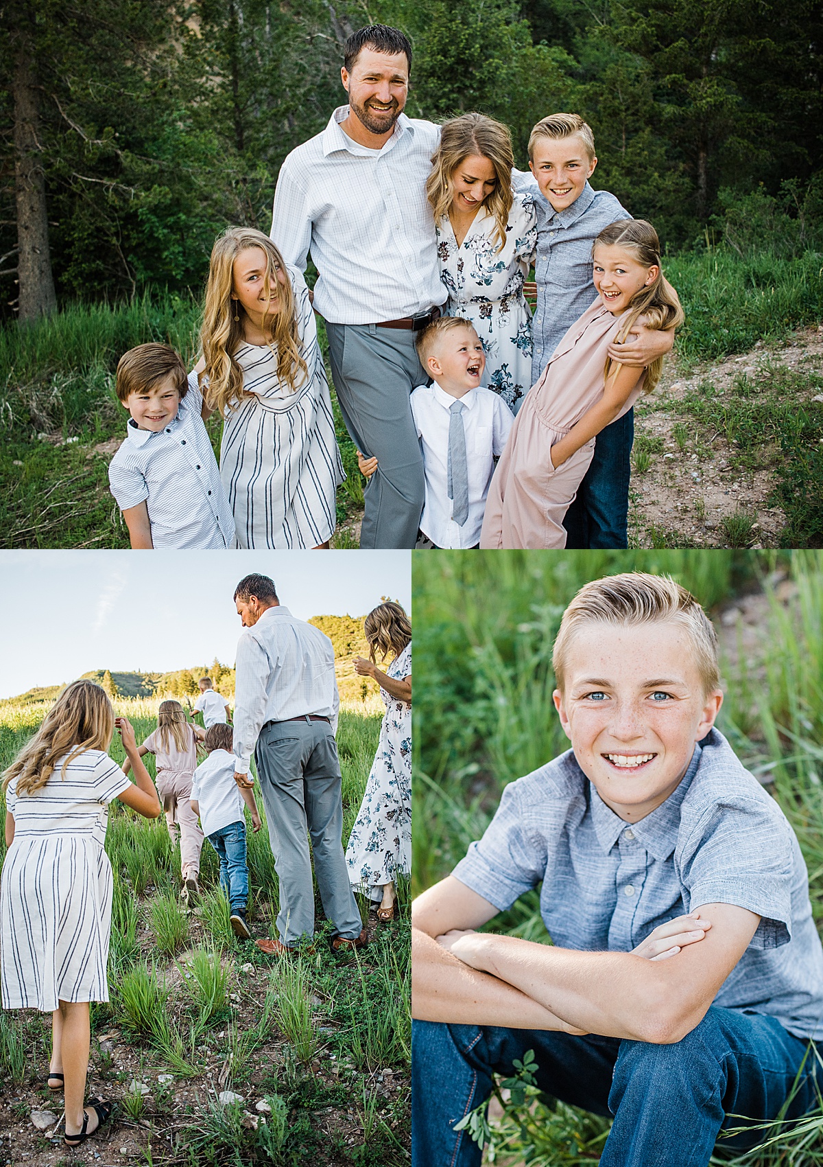 Tibble Fork Family Photographer