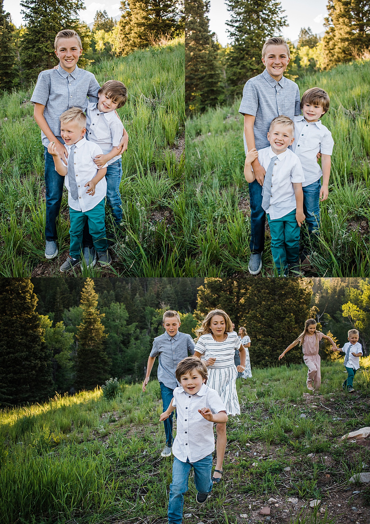 Tibble Fork Family Photographer