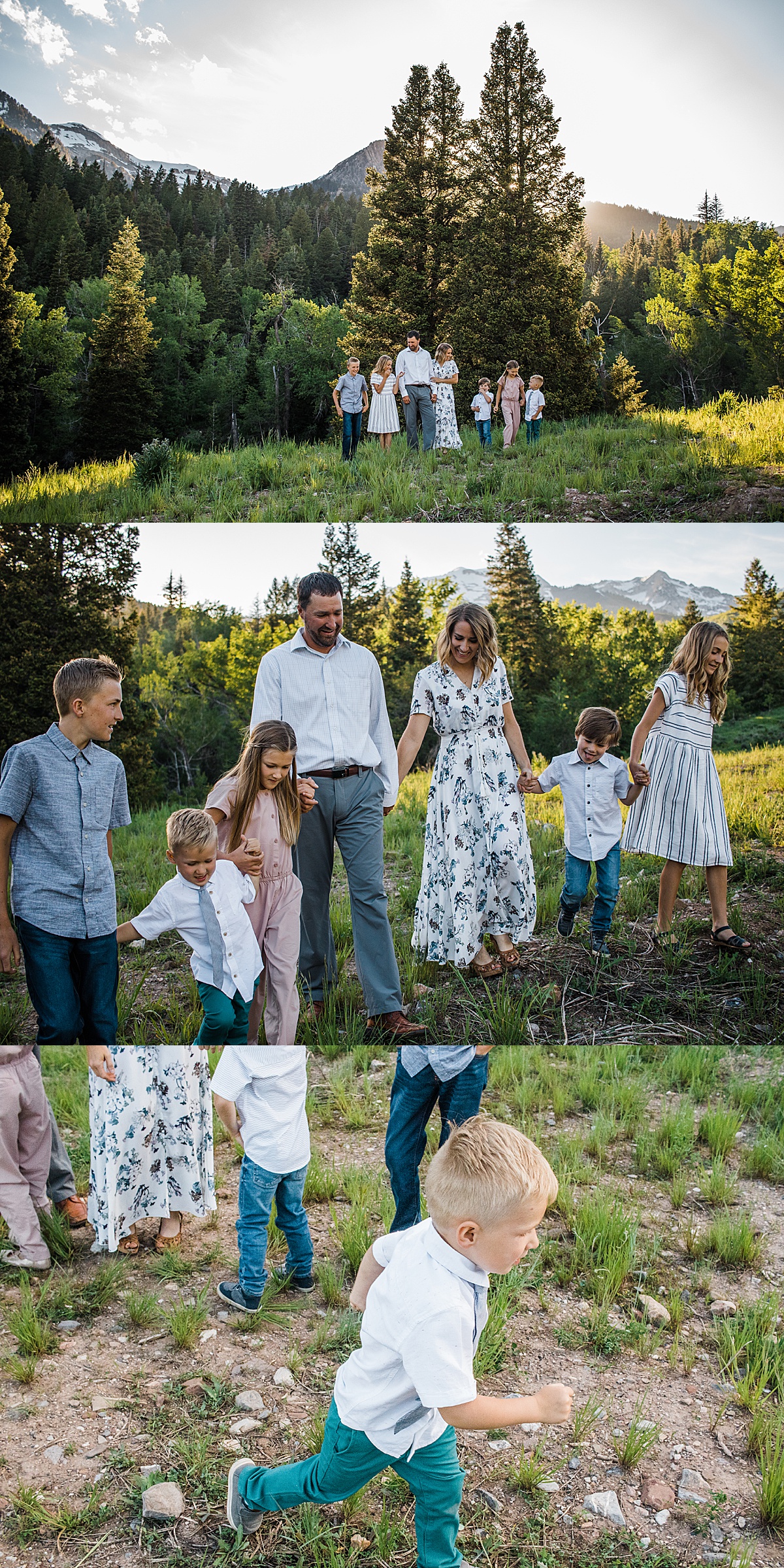 Tibble Fork Family Photographer