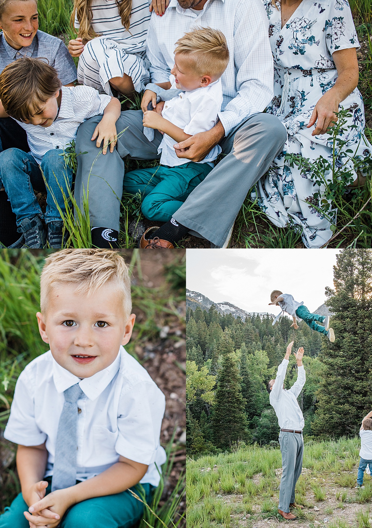 Tibble Fork Family Photographer