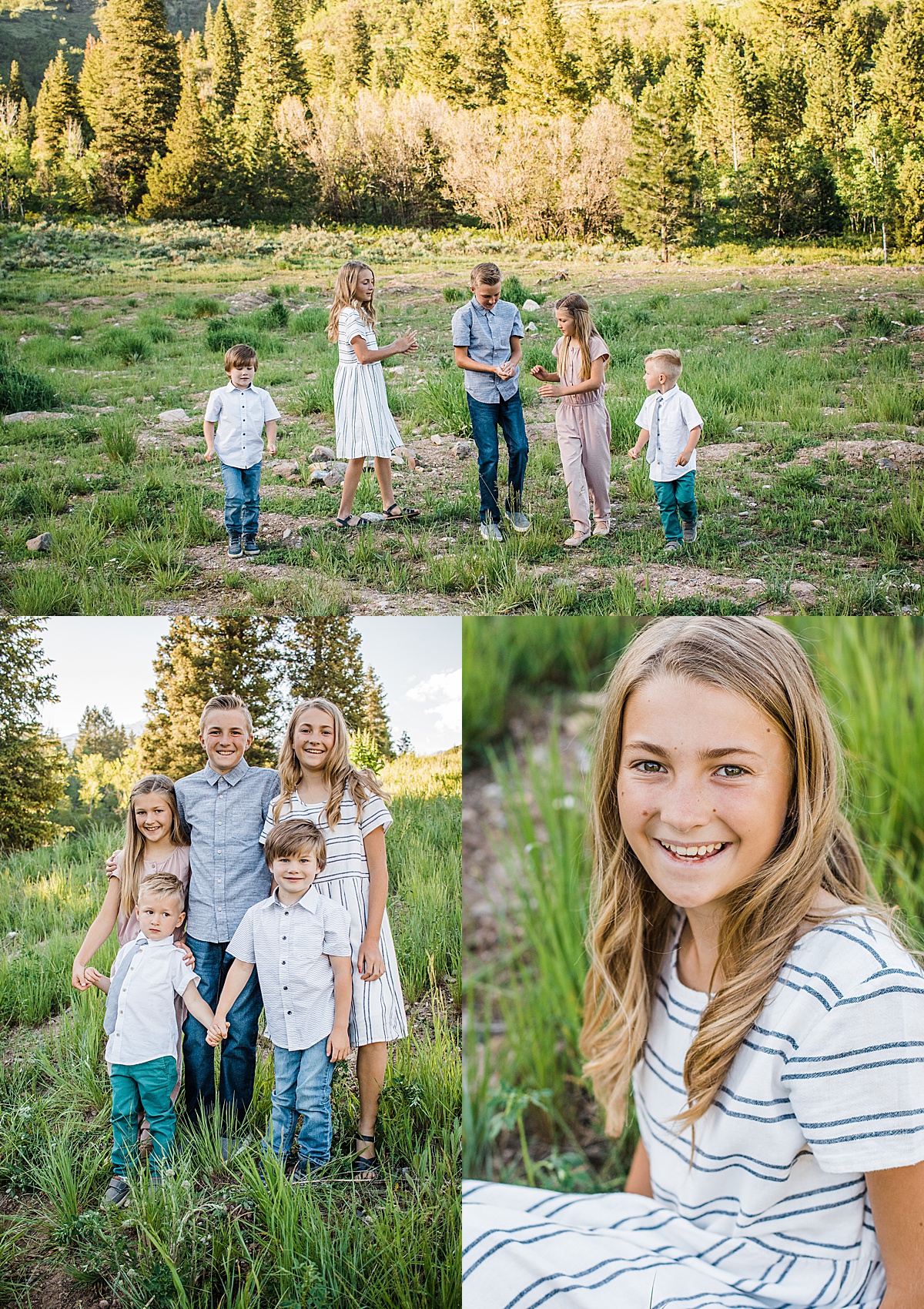 Tibble Fork Family Photographer