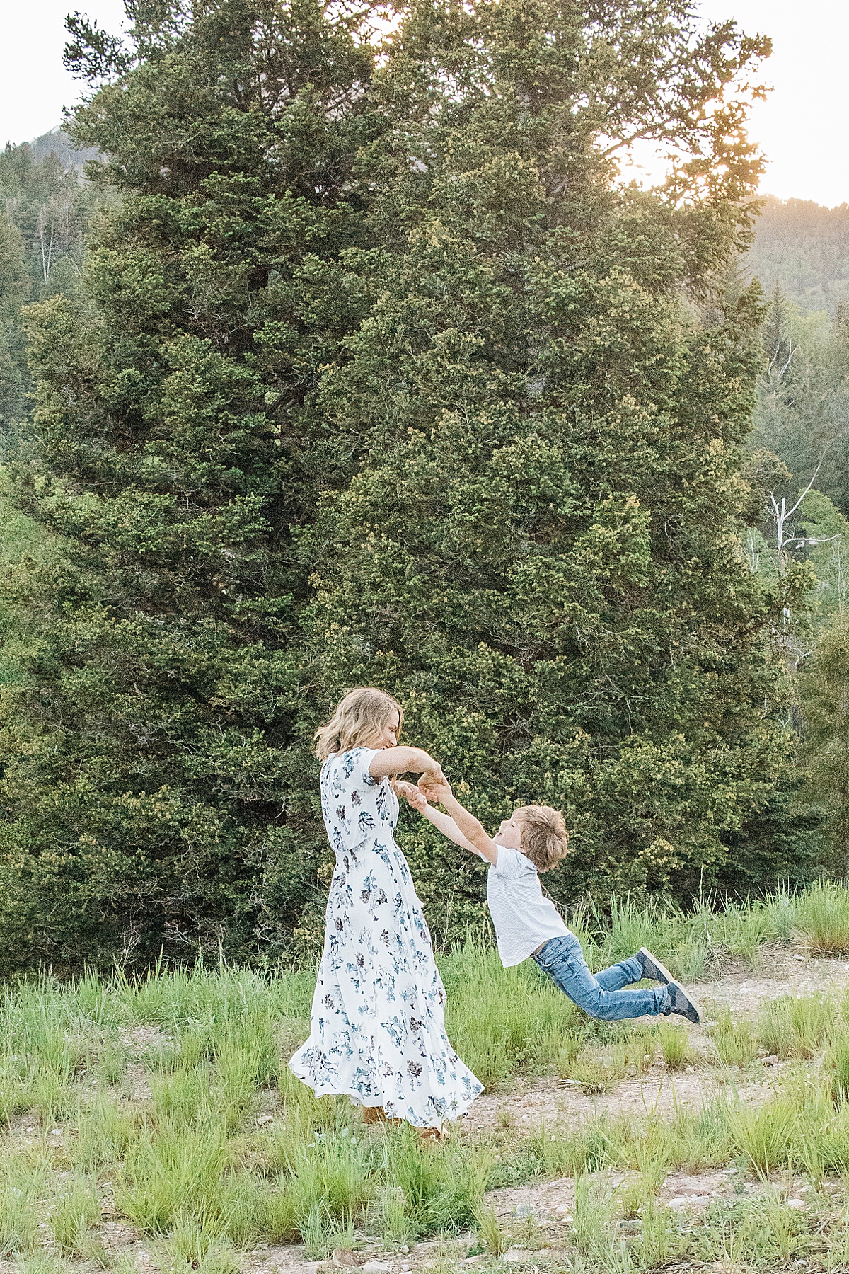 Tibble Fork Family Photographer