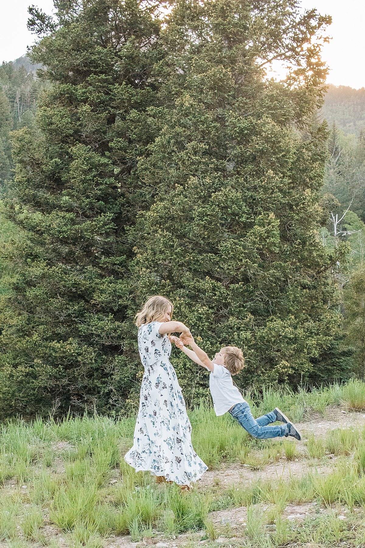 Tibble Fork Family Photographer