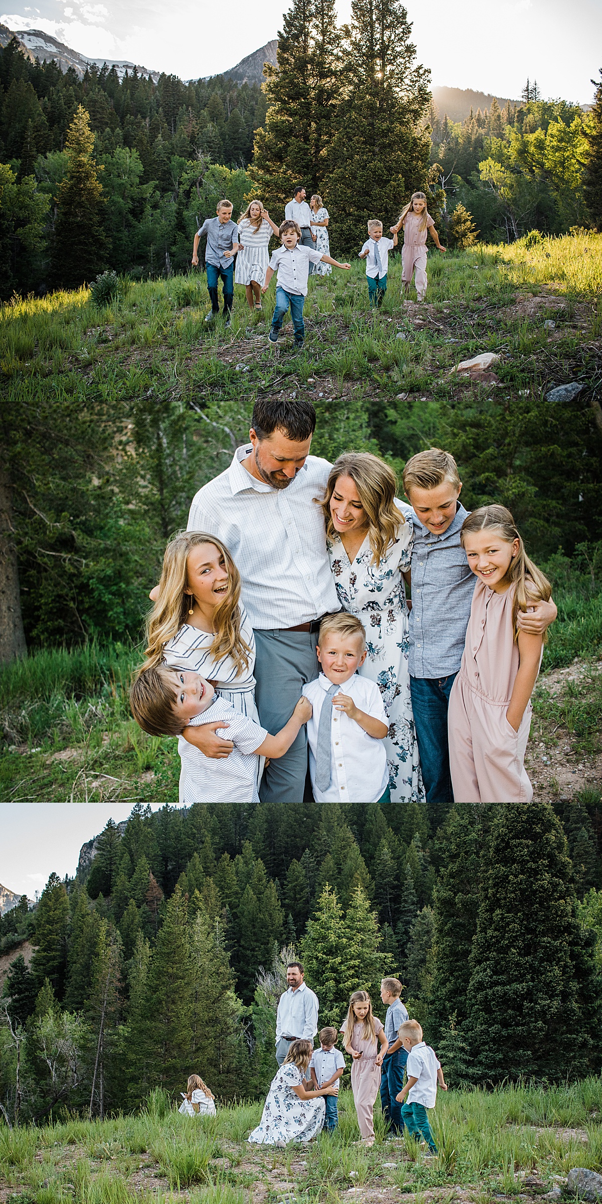 Tibble Fork Family Photographer