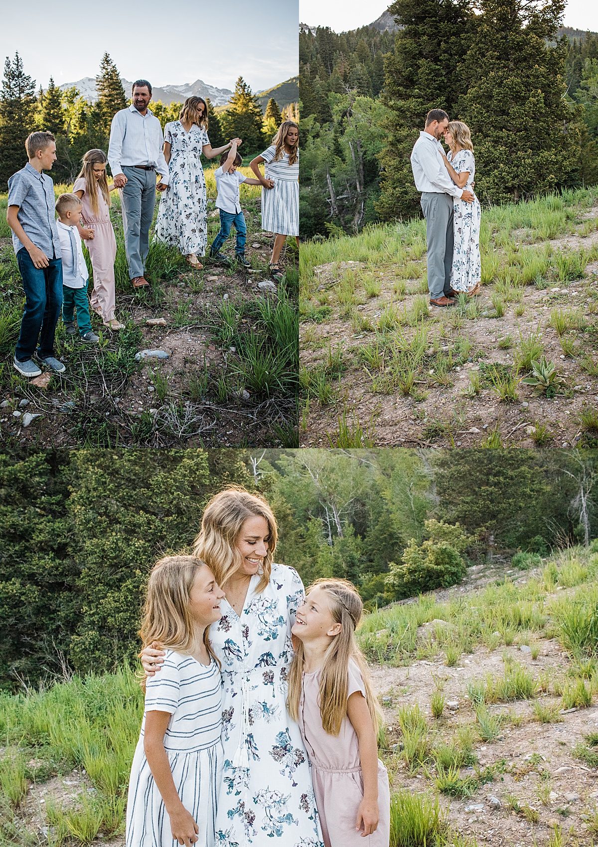 Tibble Fork Family Photographer