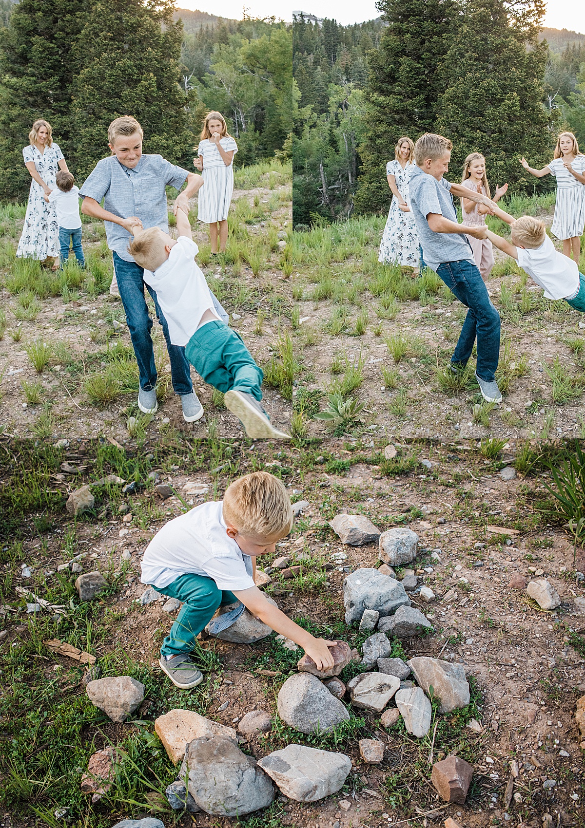 Tibble Fork Family Photographer