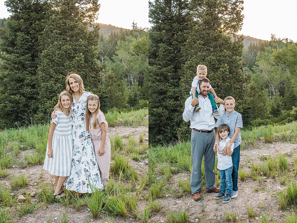 Tibble Fork Family Photographer