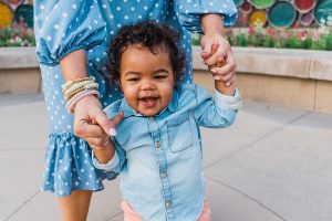 Desert Botanical Garden Family Pictures | Phoenix Family Photographer