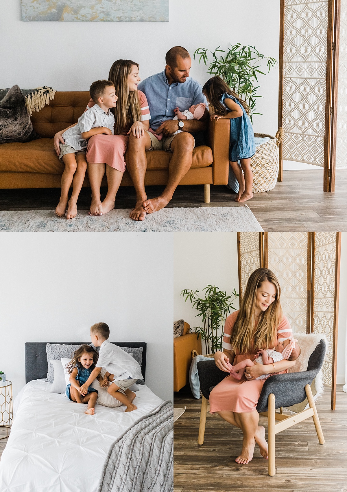 East Valley Newborn Photographer | Space One 2 One