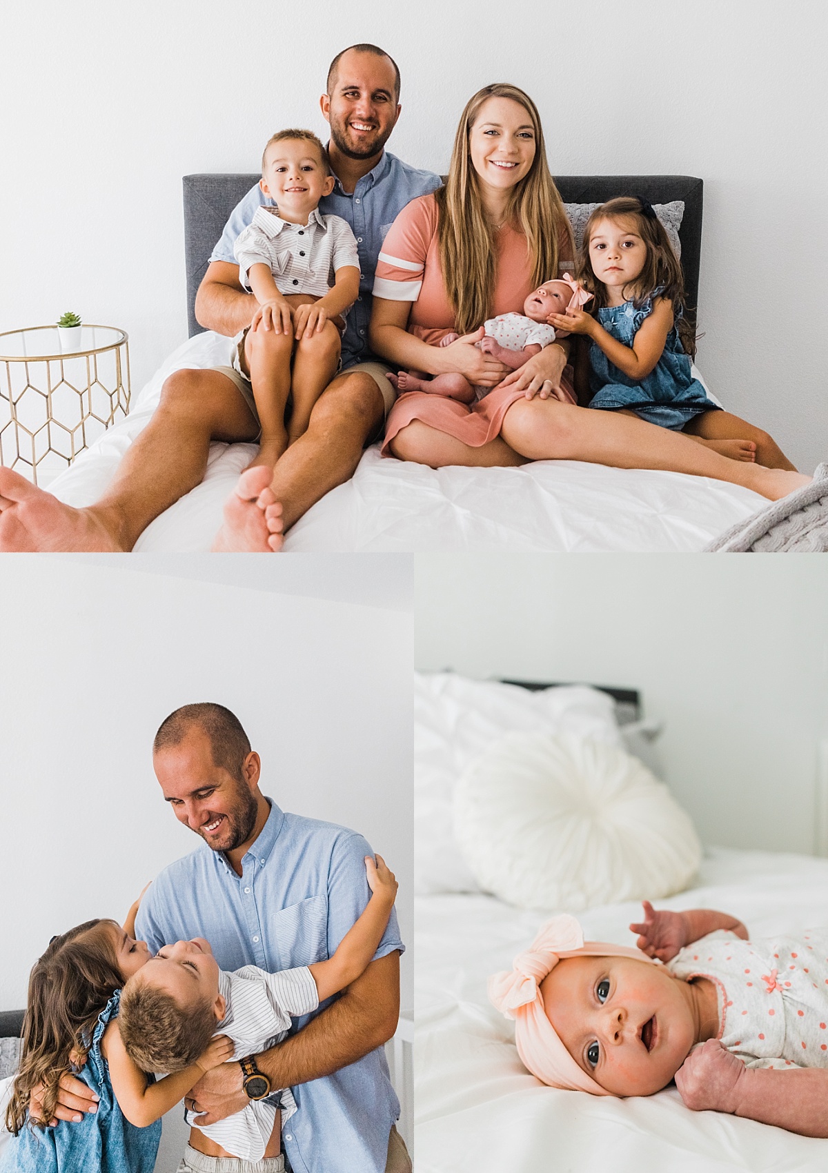 East Valley Newborn Photographer | Space One 2 One