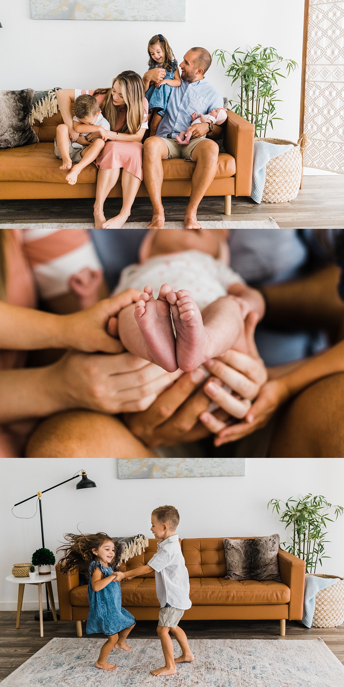 East Valley Newborn Photographer | Space One 2 One