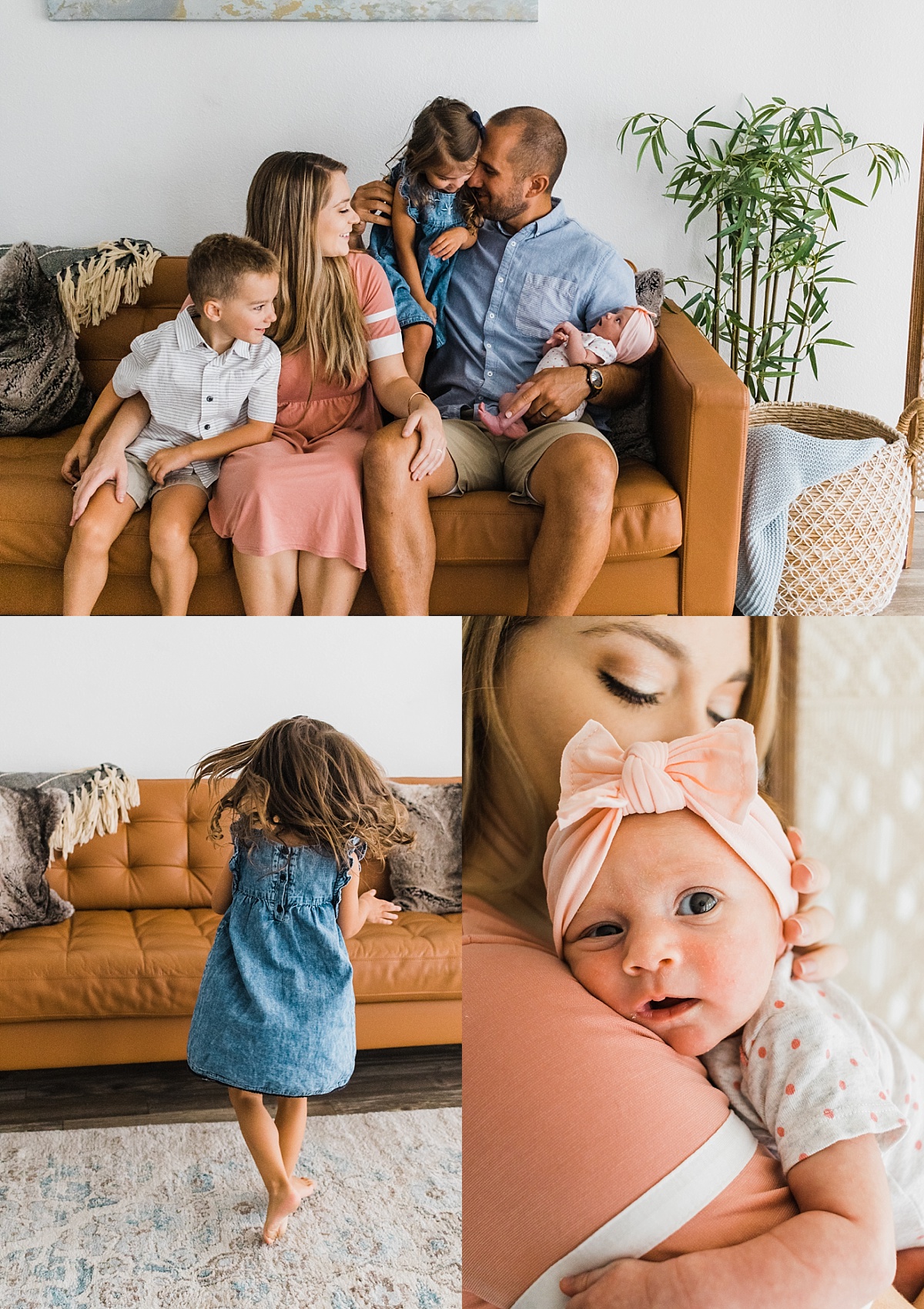 East Valley Newborn Photographer | Space One 2 One