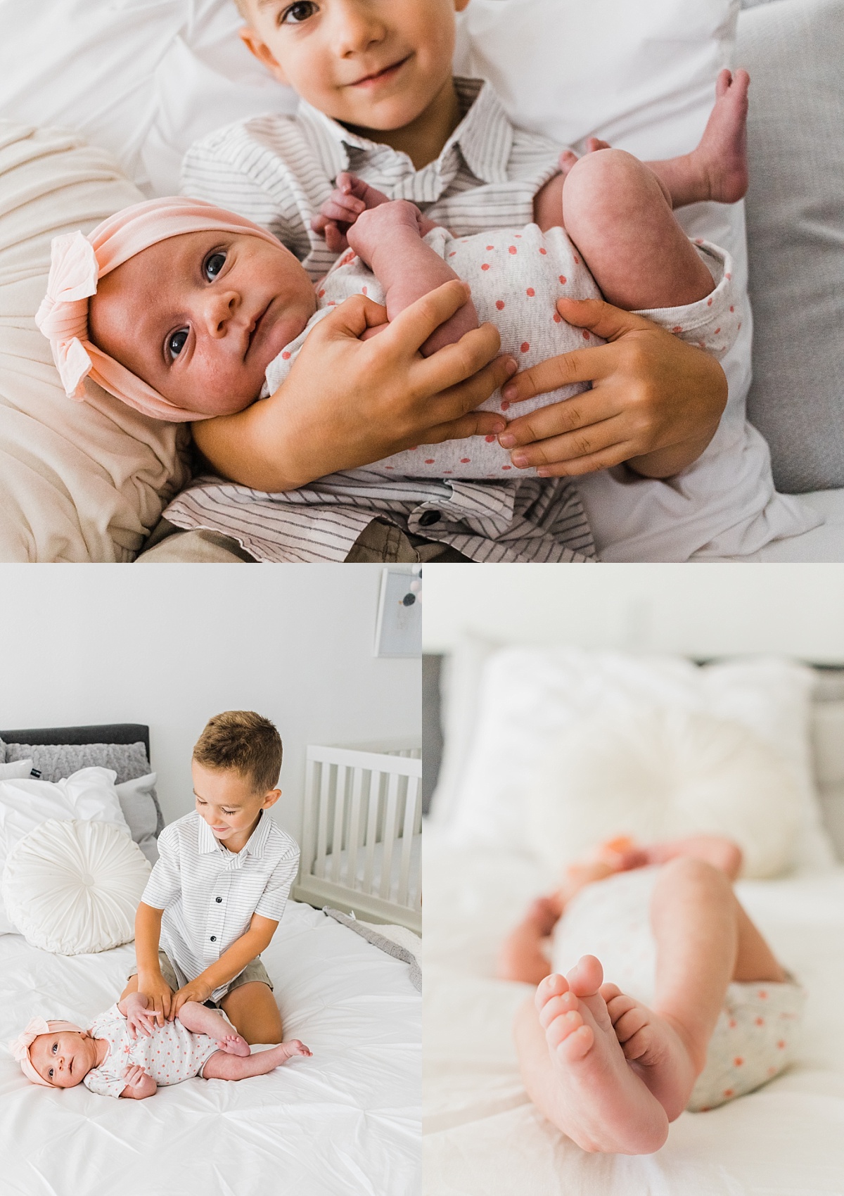 East Valley Newborn Photographer | Space One 2 One