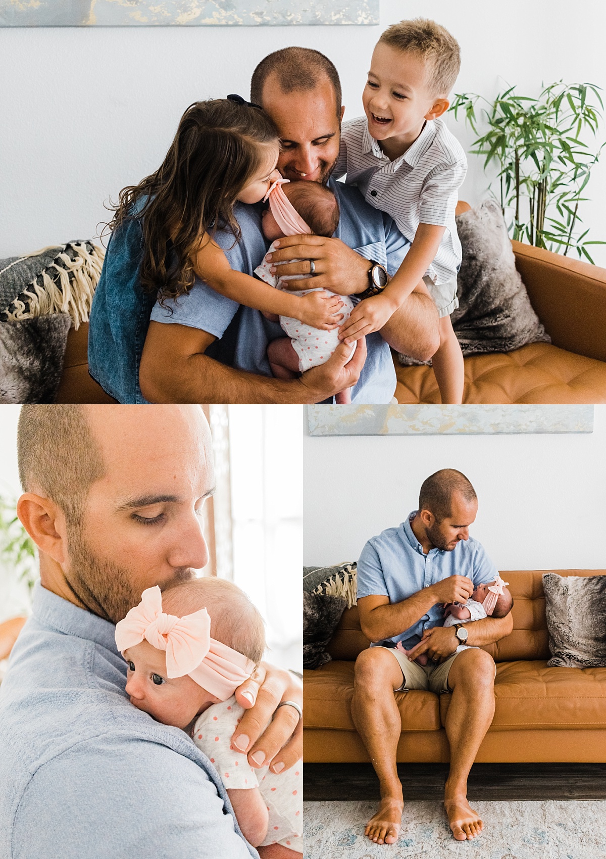 East Valley Newborn Photographer | Space One 2 One