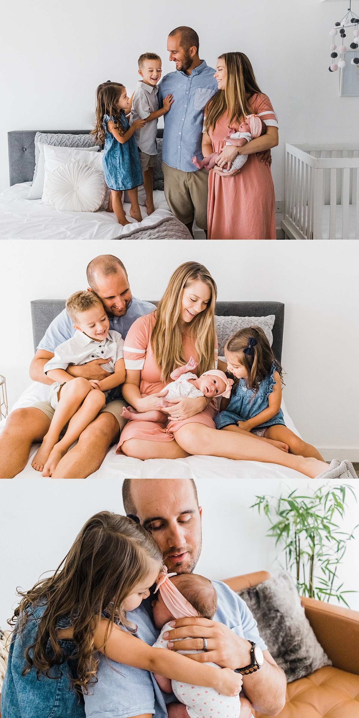 East Valley Newborn Photographer | Space One 2 One