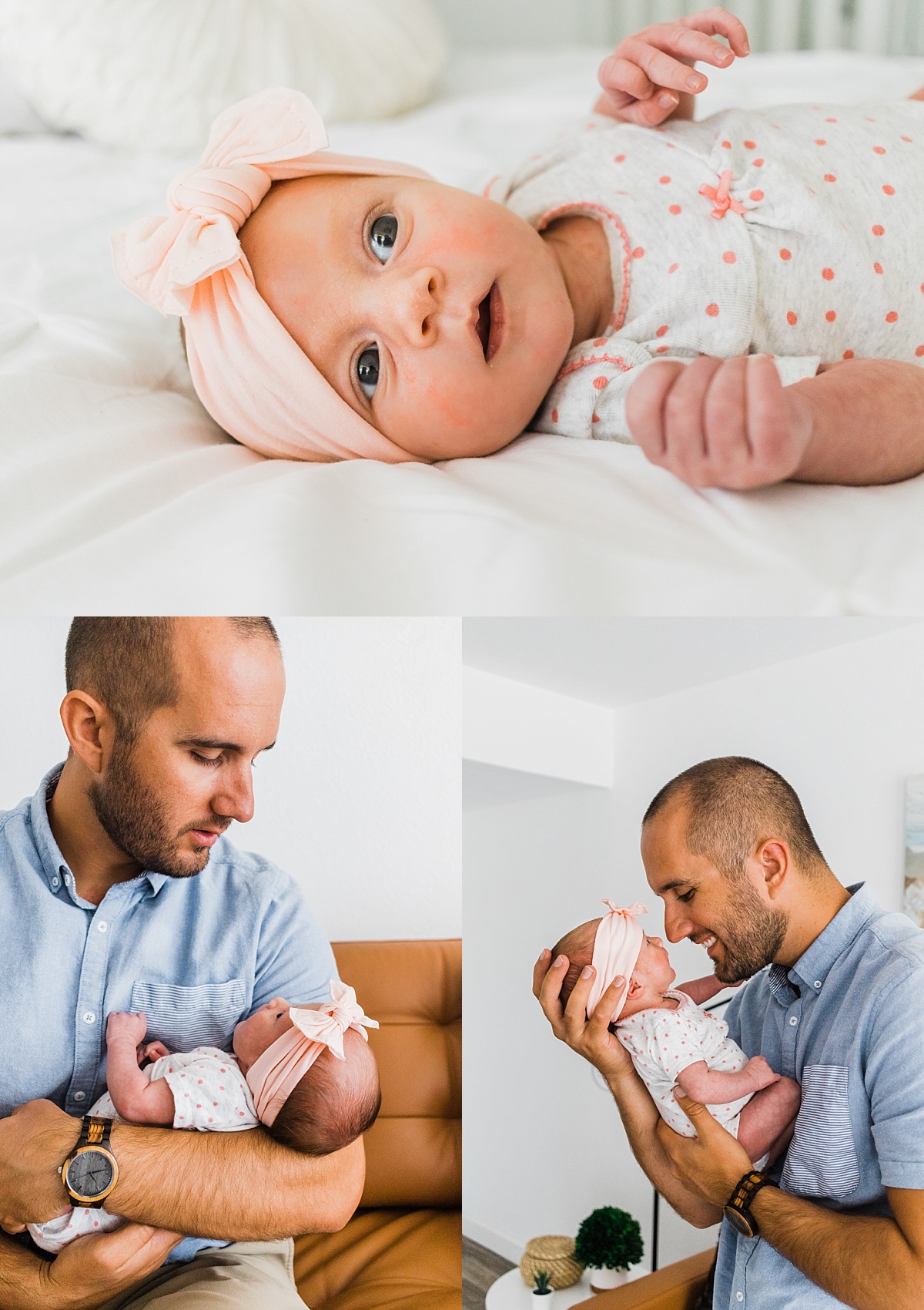 East Valley Newborn Photographer | Space One 2 One