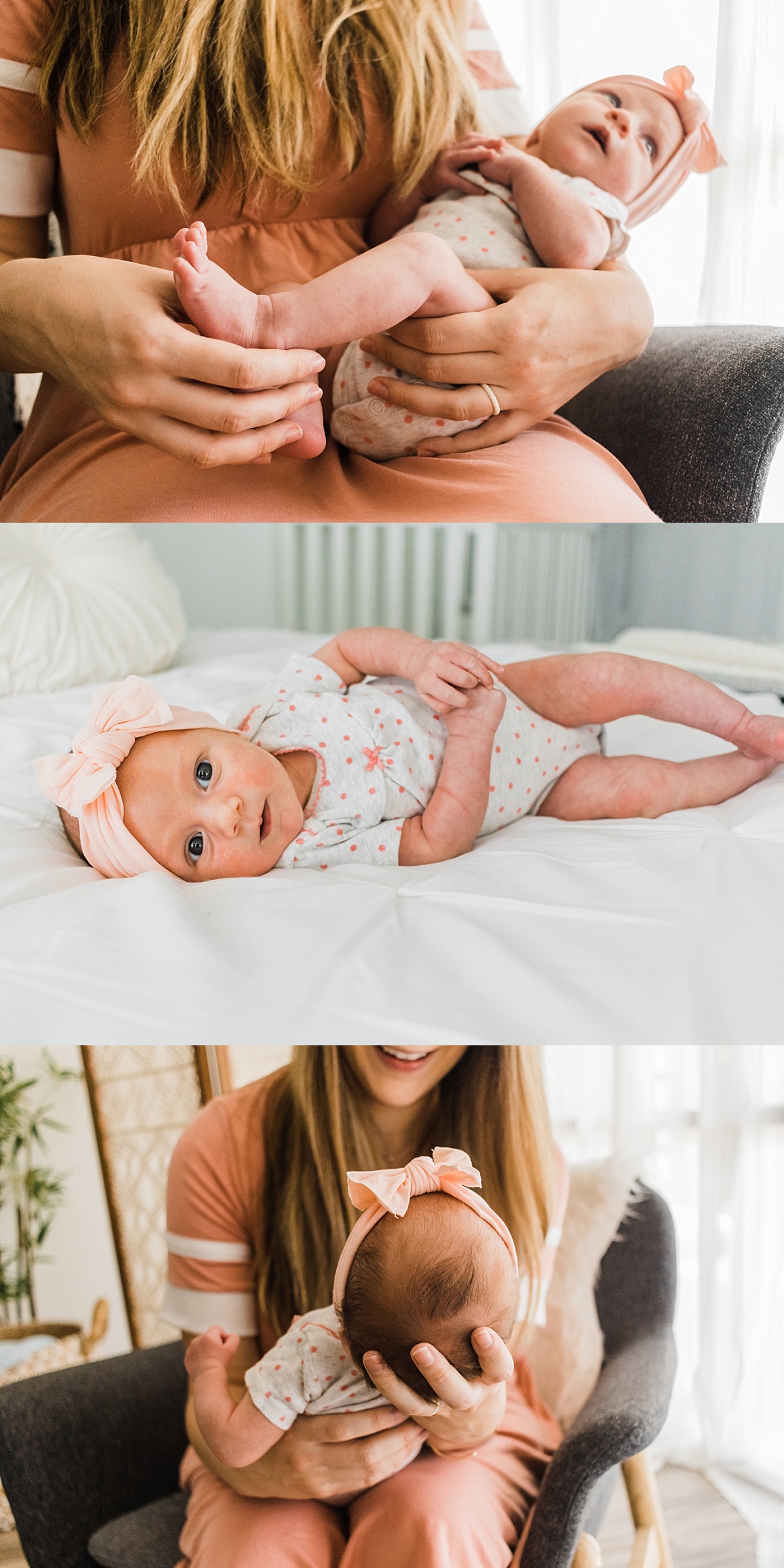 East Valley Newborn Photographer | Space One 2 One