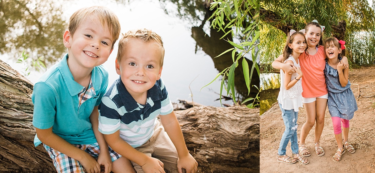 Granite Reef Family Pictures | East Valley Photographer