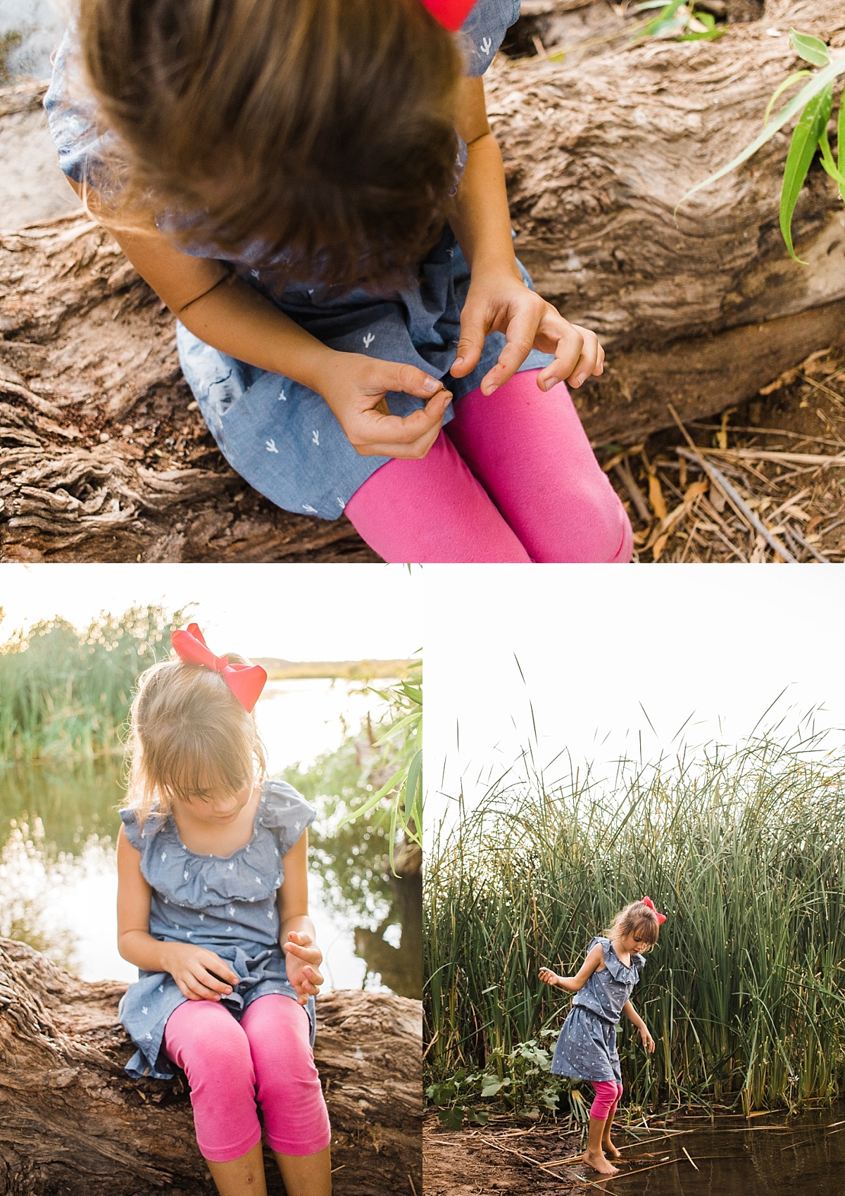 Granite Reef Family Pictures | East Valley Photographer