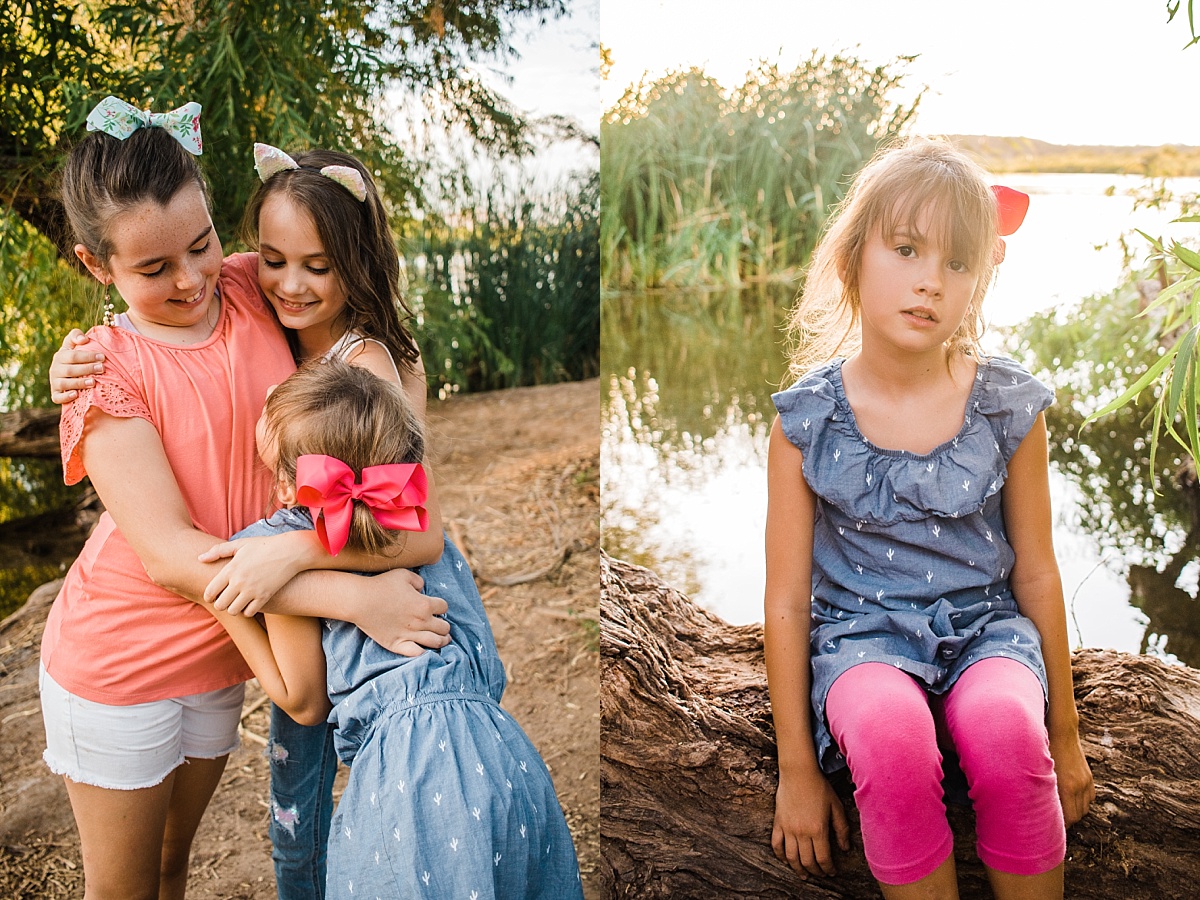 Granite Reef Family Pictures | East Valley Photographer