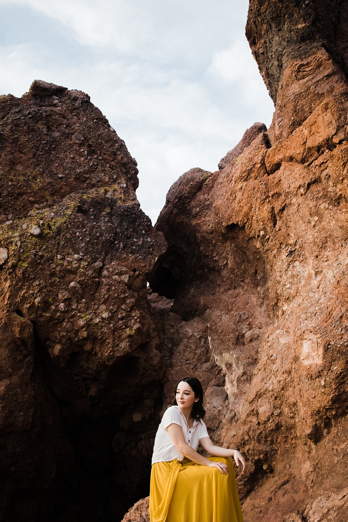 Pictures at Papago Park | Hole in the Rock | East Valley Photographer