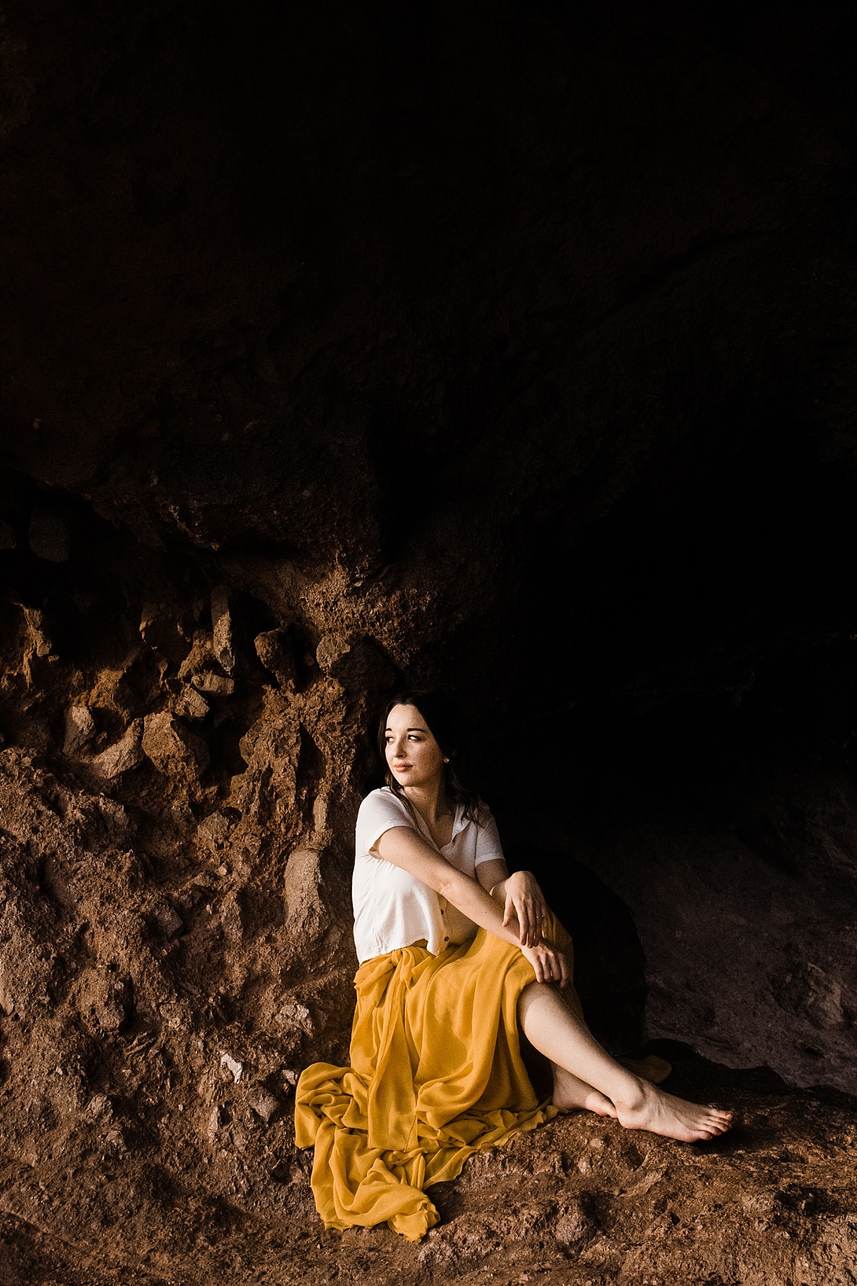 Pictures at Papago Park | Hole in the Rock | East Valley Photographer