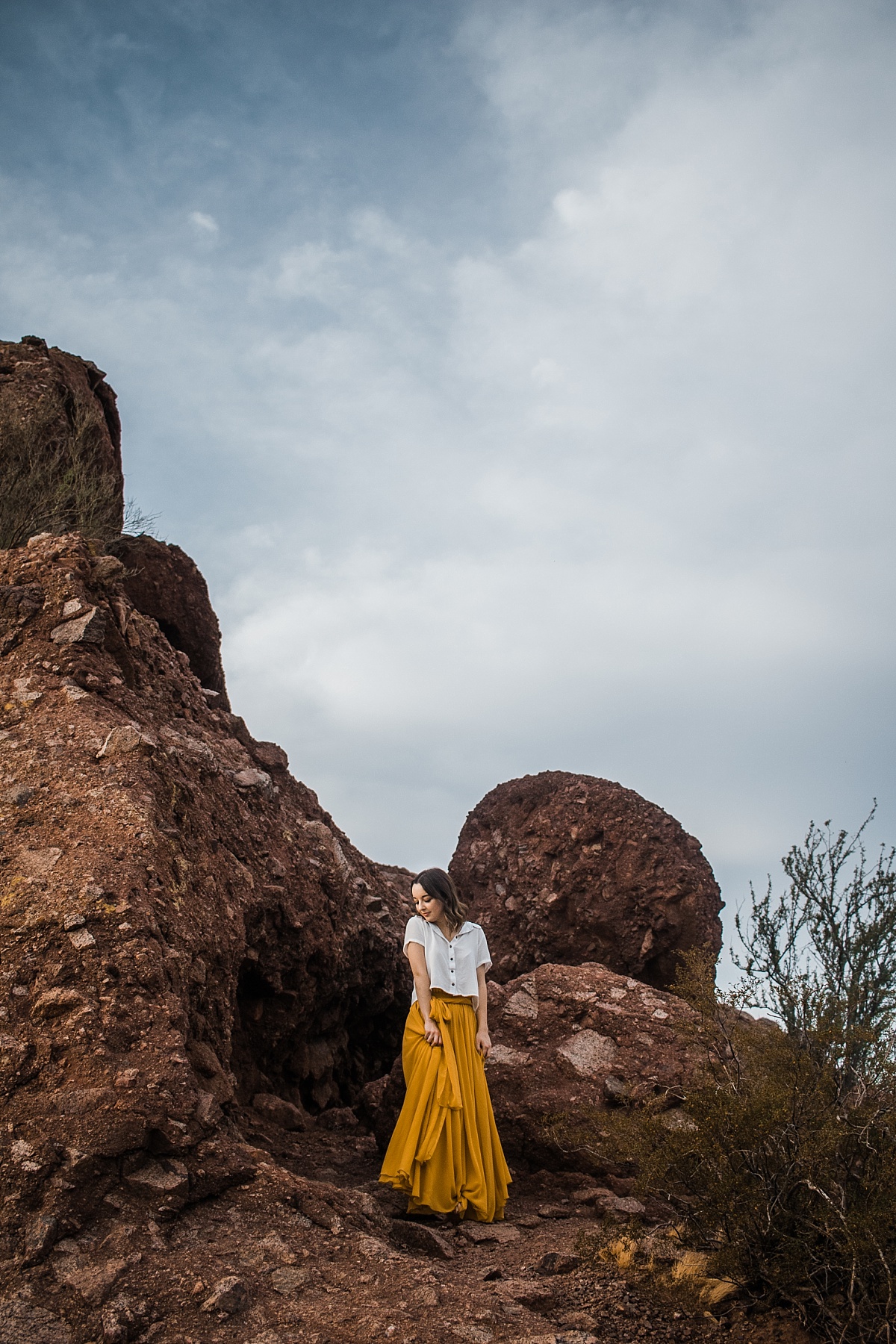 Pictures at Papago Park | Hole in the Rock | East Valley Photographer