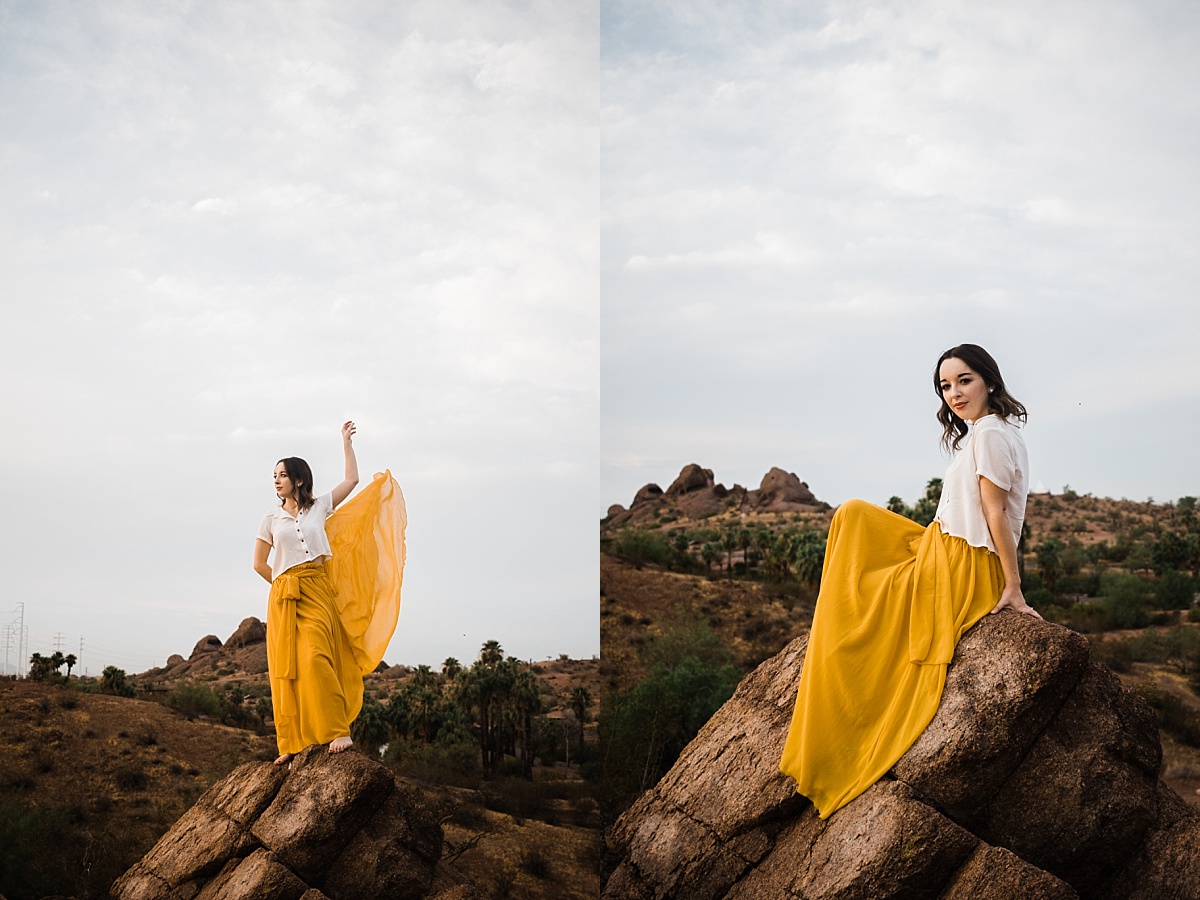 Pictures at Papago Park | Hole in the Rock | East Valley Photographer