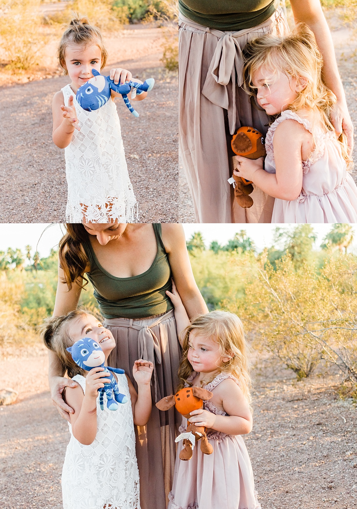 Papago Park Family Pictures | East Valley Family Photographer