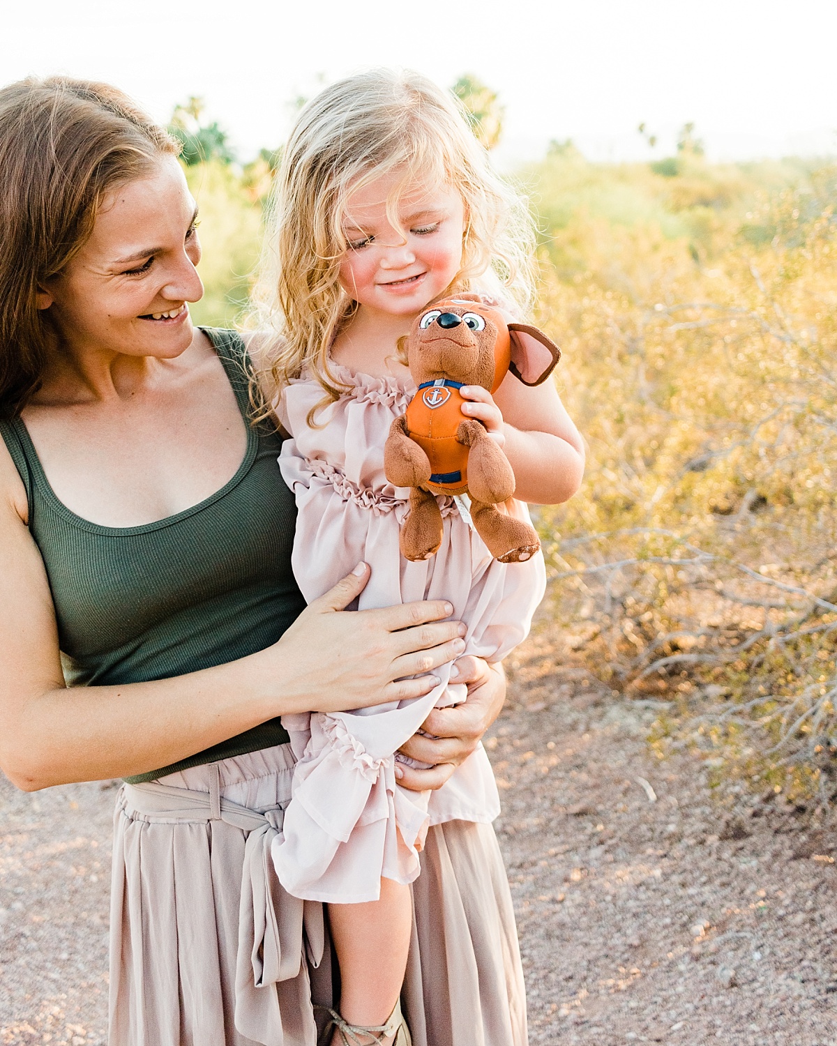 Papago Park Family Pictures | East Valley Family Photographer