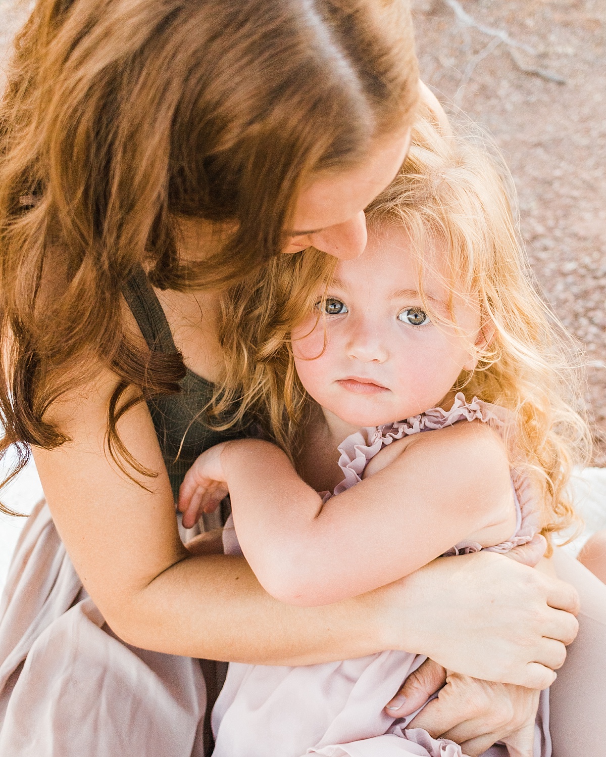 Papago Park Family Pictures | East Valley Family Photographer